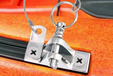 SeaDog Line Stepped Quick Disconnect Release Pin Stainless