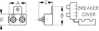 Sea-Dog ATO Style Mixed Fuse Kit [445190-1] — CE Marine Electronics