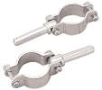 SET of 2 Steelhead Boat Oarlocks Oar Holders #F40