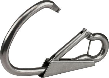 Sea Dog 4910211; Sea-Dog Line Boat Hook - 36 Inch