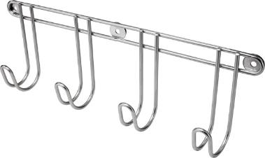 Seadog S Hook Stainless Steel 1/8 - 198103 | Steveston Marine Canada