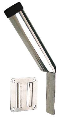 Removable Rod Holder Downrigger Base by Sea Dog - Aluminum