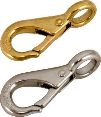 Bronze Boat Hooks by Sea Dog - 8 1/4 Size