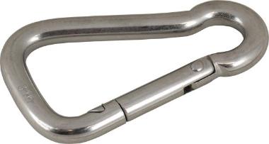 Stainless Steel Snap Hook, Rigging Hardware