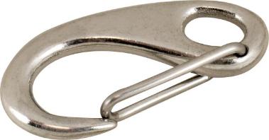 Seadog S Hook Stainless Steel 1/8 - 198103 | Steveston Marine Canada