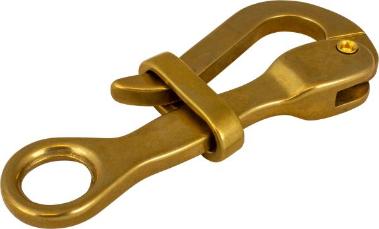 SIR JACK'S - [Resupply] our #pelican hook belt #nautical #brass