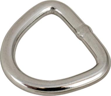 Sea Dog® 139896-1 - 2-3/16 L Stainless Steel Webbing Spring Snap, Display  