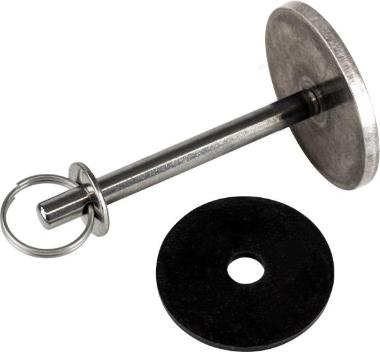 Seachoice Hatch Cover Pull, Stainless Steel : Amazon.ca