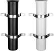 Sea Dog Triple Threat Three Pole Rod Holder - White