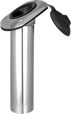 Sea-Dog Stainless Steel Flush Mount Rod Holder w/Cap - 90 [325233